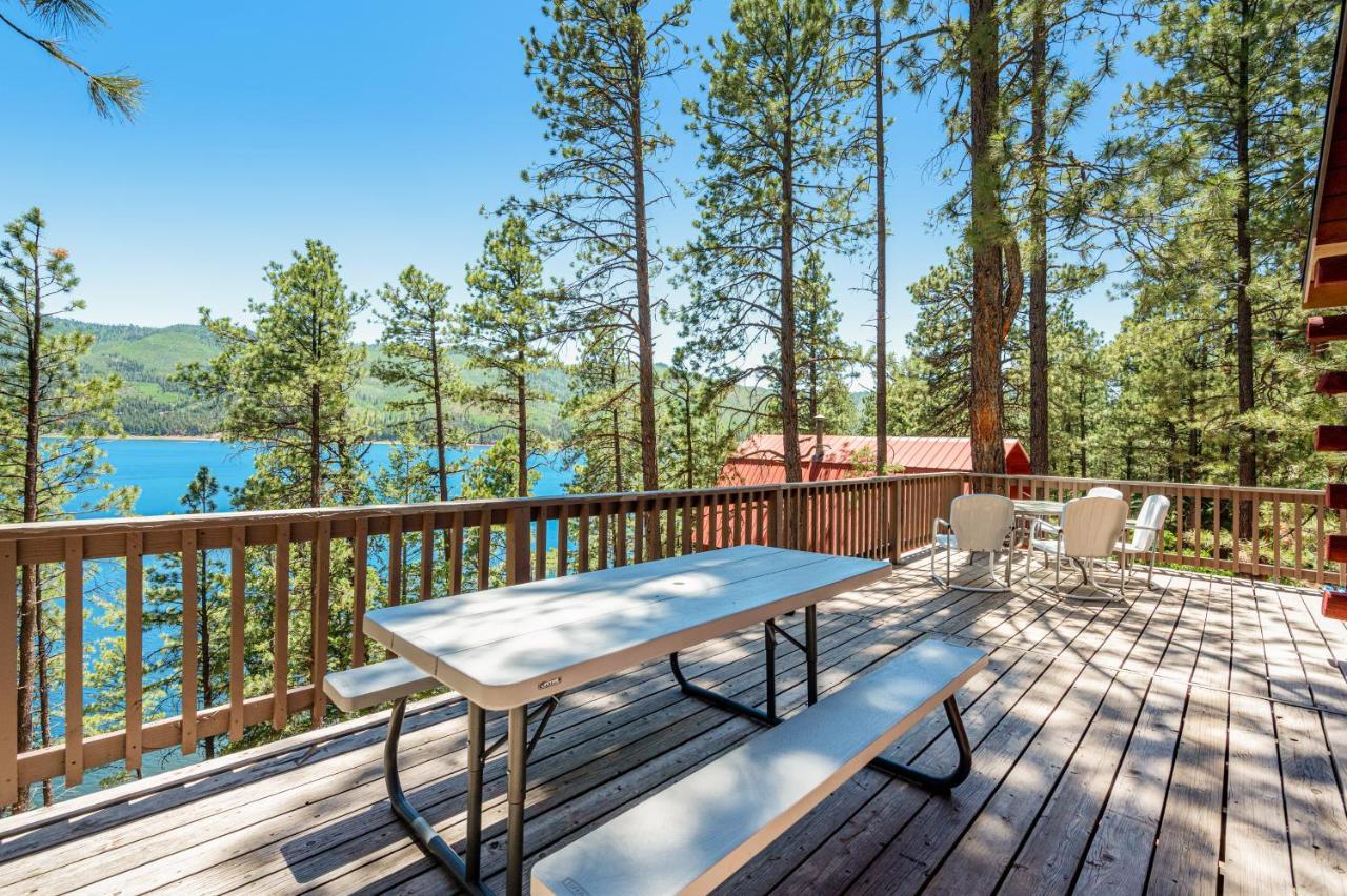Paradise On The Lake Vallecito Dış mekan fotoğraf