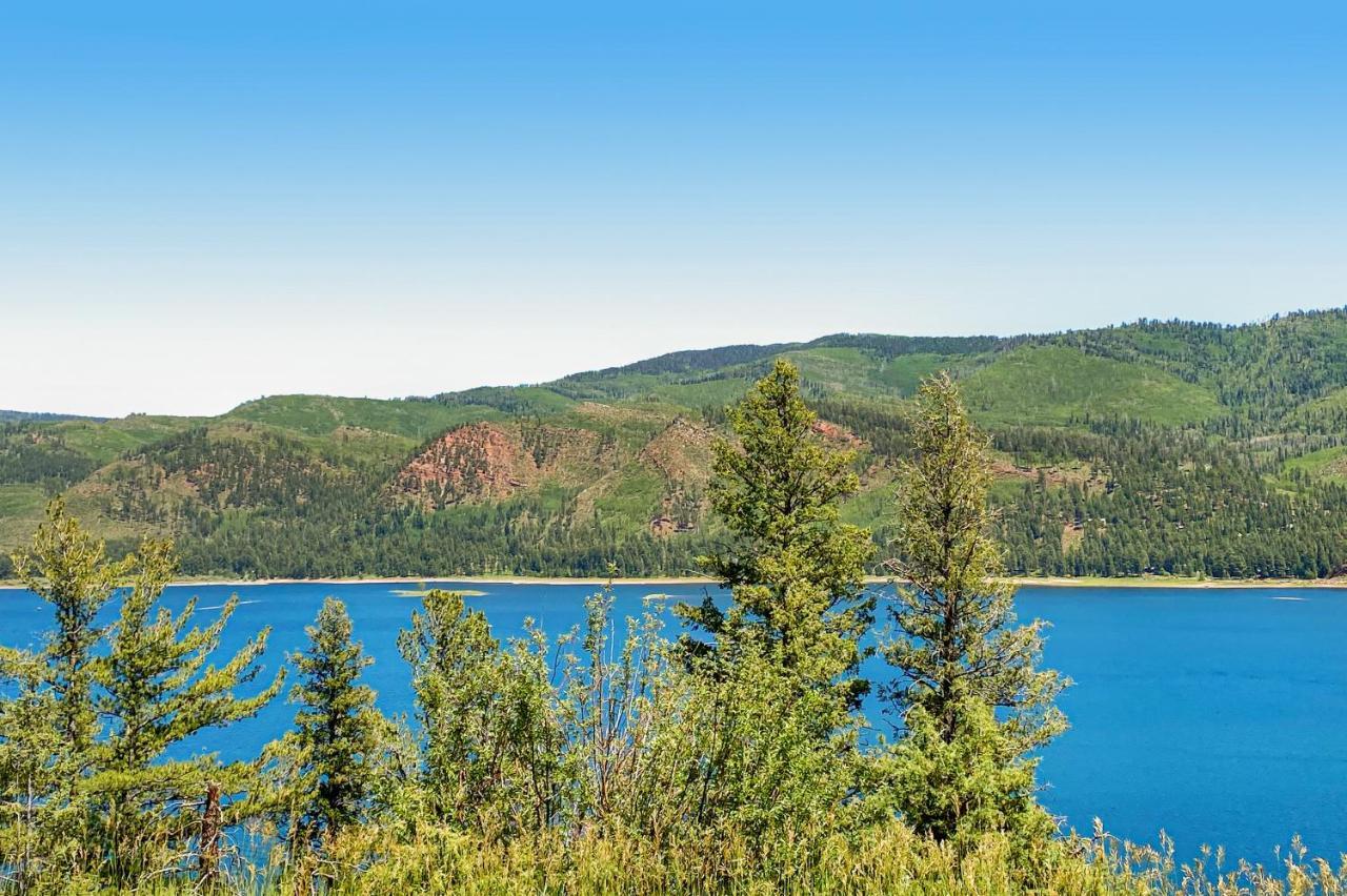 Paradise On The Lake Vallecito Dış mekan fotoğraf