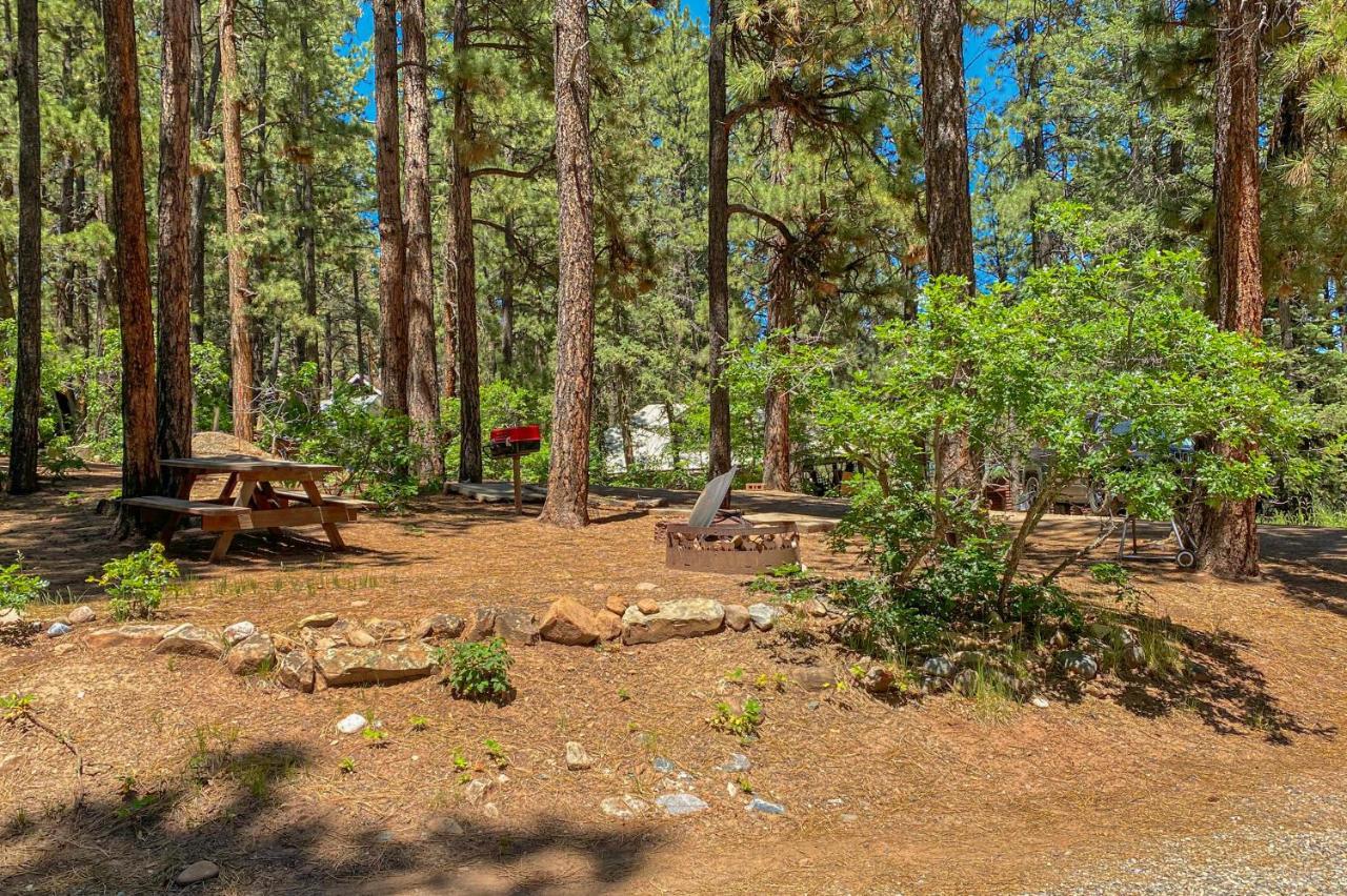Paradise On The Lake Vallecito Dış mekan fotoğraf