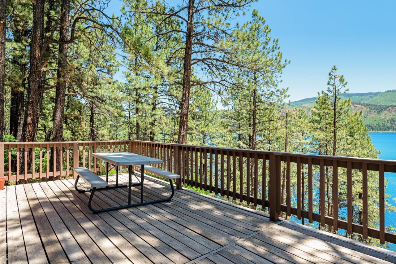 Paradise On The Lake Vallecito Dış mekan fotoğraf