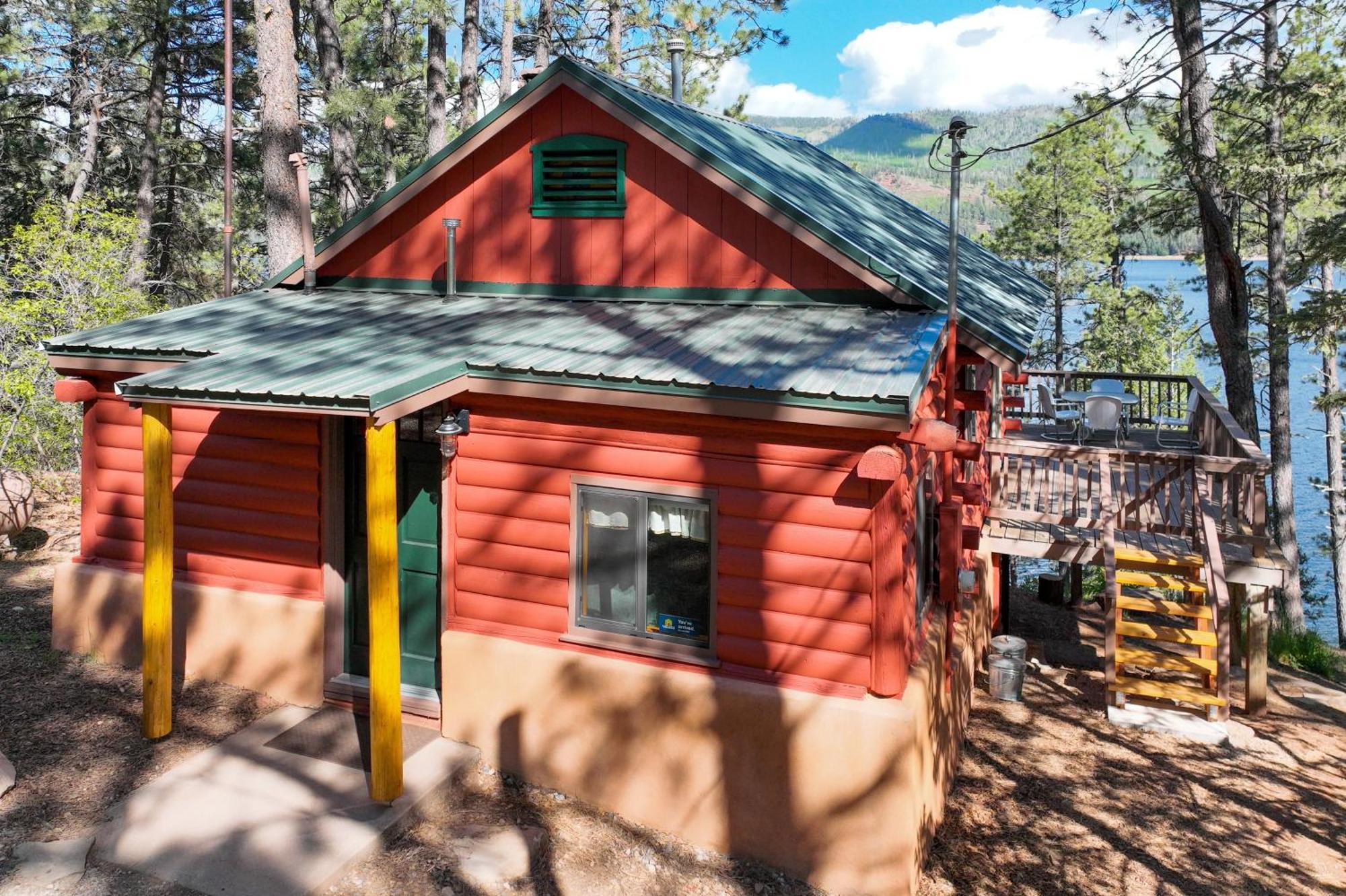 Paradise On The Lake Vallecito Dış mekan fotoğraf