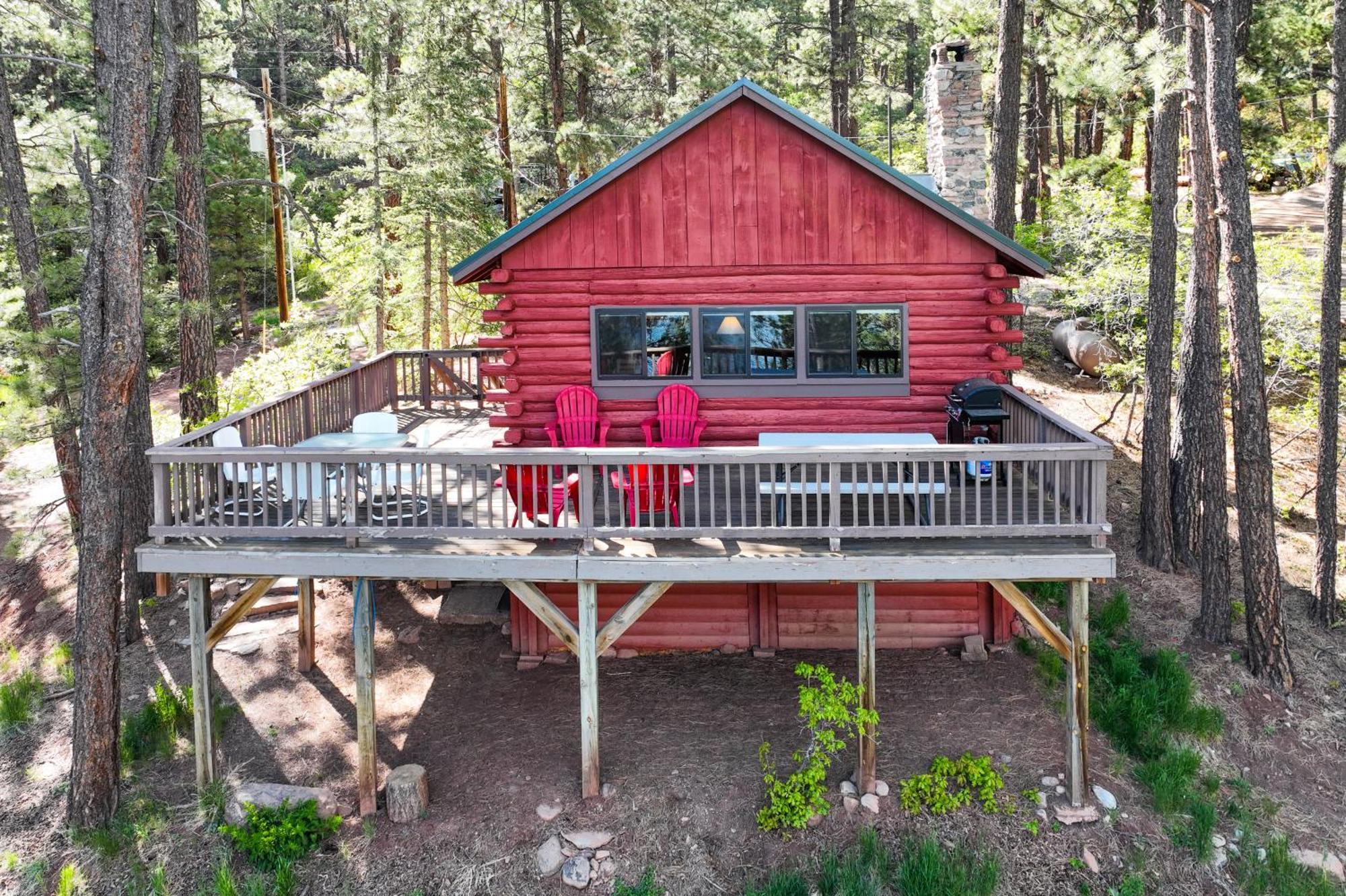 Paradise On The Lake Vallecito Dış mekan fotoğraf
