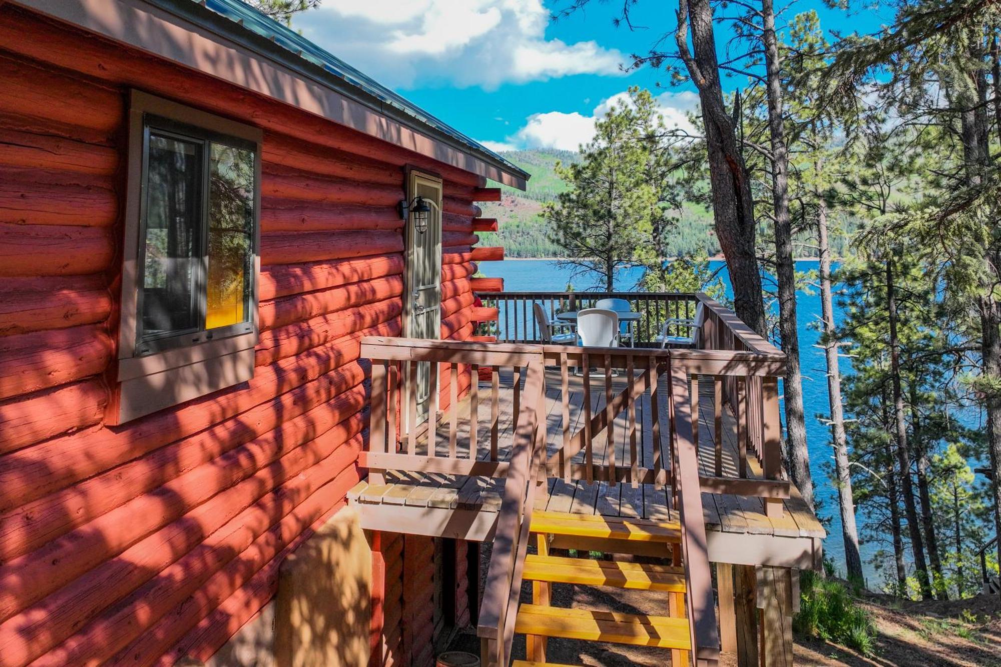 Paradise On The Lake Vallecito Dış mekan fotoğraf