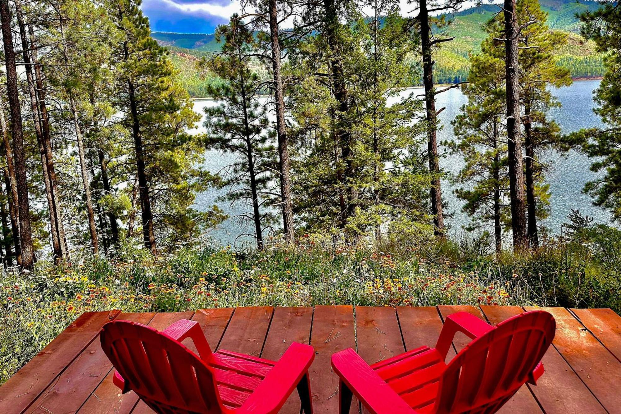 Paradise On The Lake Vallecito Dış mekan fotoğraf