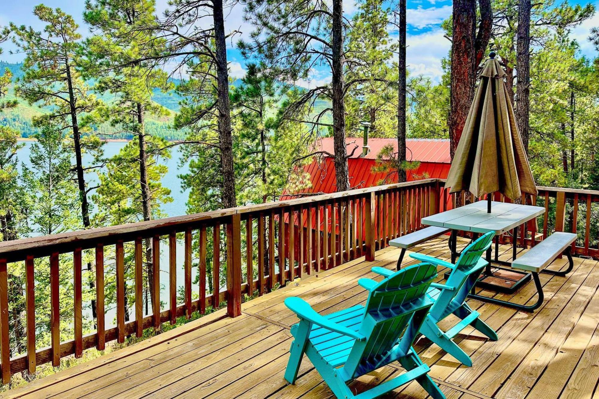 Paradise On The Lake Vallecito Dış mekan fotoğraf
