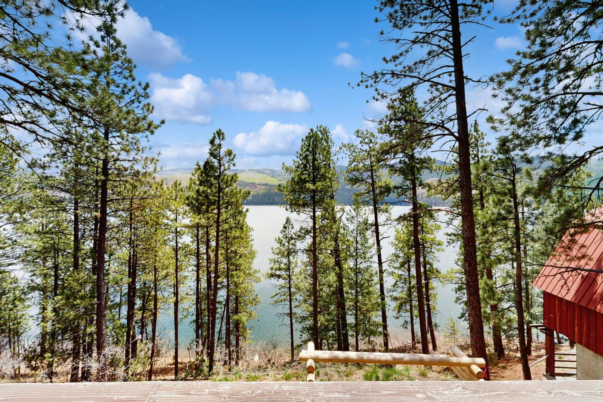 Paradise On The Lake Vallecito Dış mekan fotoğraf